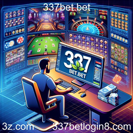 Explorando a Categoria de Jogos Diversos na 337bet.bet