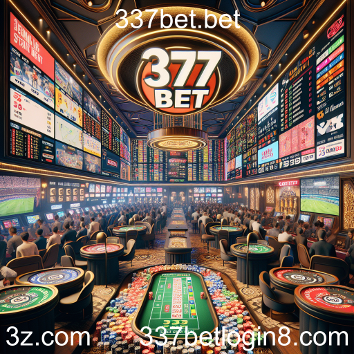 Apostas Esportivas no 337bet.bet: Uma Nova Forma de Interagir com o Esporte