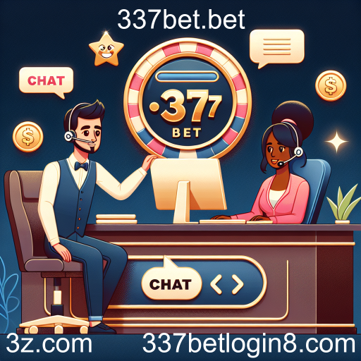 A Importância do Suporte ao Cliente em Jogos Online: Um Foco na 337bet.bet